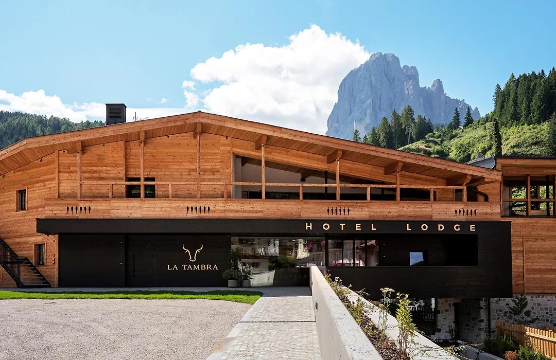La Tambra - Hotel Lodge-1